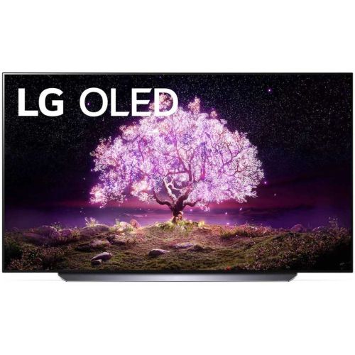 LG 165.1 cm (65 inch) OLED Ultra HD (4K) Smart WebOS TV (OLED65C1PTZ)