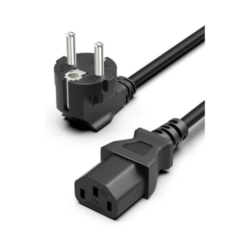 FEDUS IEC320 C13 to SCHUKO Europe Power Cord