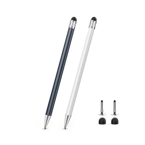 StylusHome 2-in-1 Stylus Pen (2-Pack)