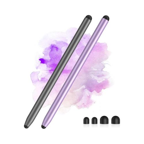2-in-1 Universal Stylus Pen for Touchscreen