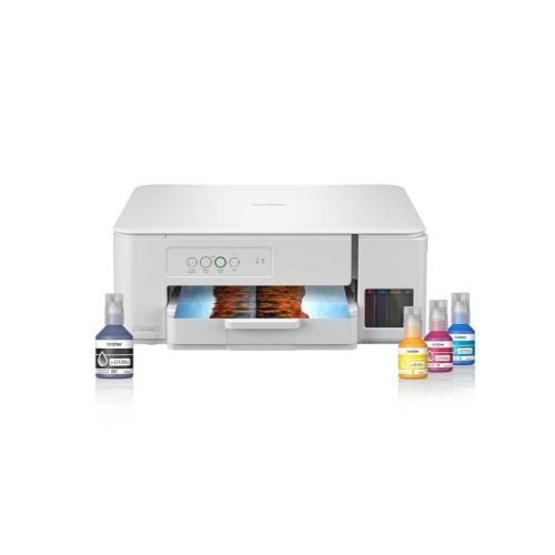 Brother Ink Tank DCP-T236 All-in-One Colour Printer (New Launch)