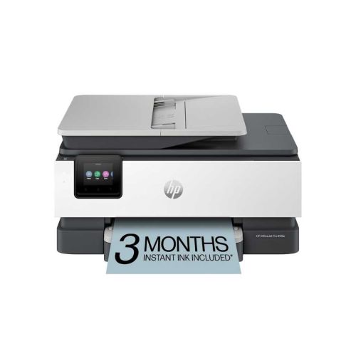 HP OfficeJet Pro 8125e Wireless All-in-One Color Inkjet Printer