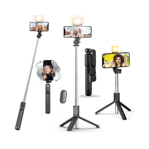 S1 Selfie Light Stick Tripod