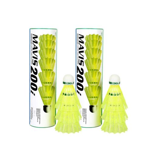 Yonex Mavis 200i Shuttlecock Set (Pack of 2)