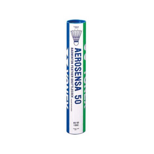 Yonex AS-50 Feather Shuttlecock