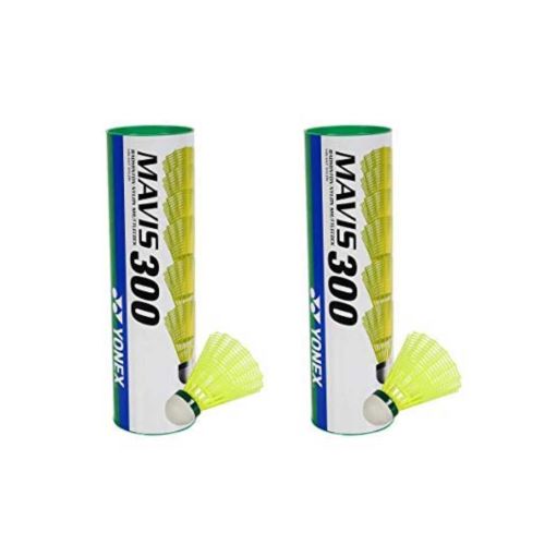 Yonex Mavis 300 Shuttlecock (Pack of 12)
