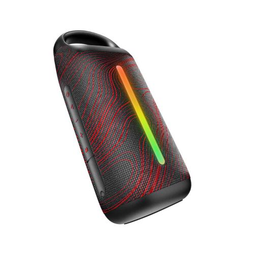boAt Stone Arc 20W Bluetooth Speaker (Raging Black)