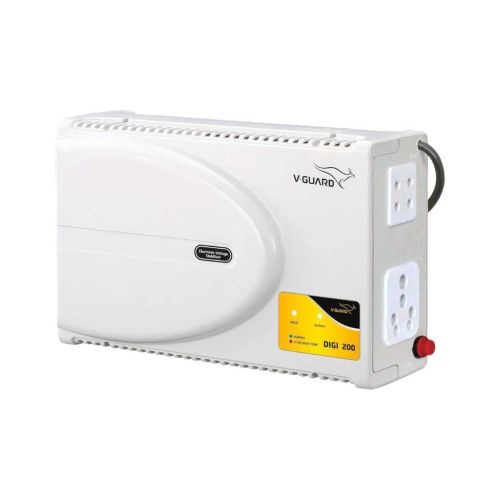 V-Guard DIGI 200 Voltage Stabilizer
