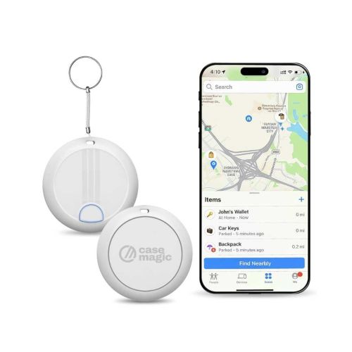 Case-Magic G-Tag Item Finder (iOS Compatible)