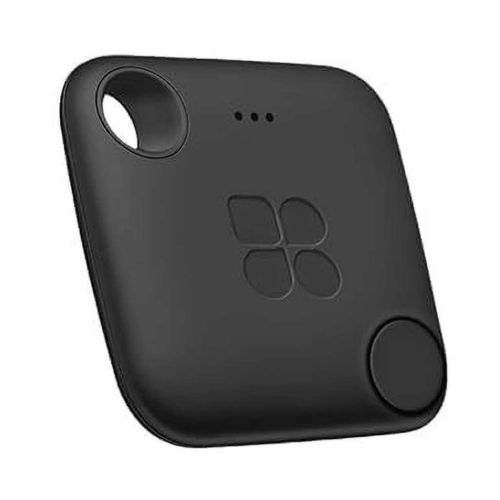 LETSTRACK Bluetooth Tag & Item Finder (Black)