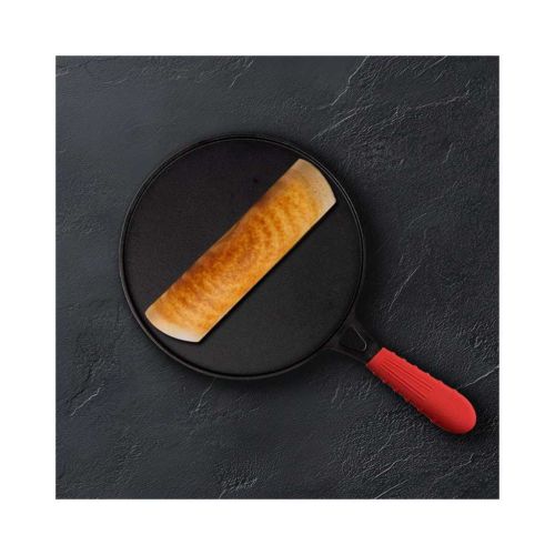 Pigeon Pre-Seasoned Cast Iron Tawa