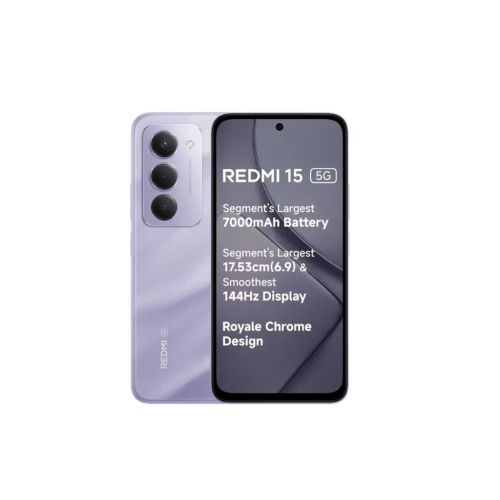 Redmi 15 5G 