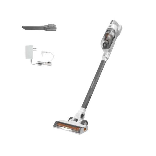 BLACK+DECKER POWERSERIES+ 20V MAX Cordless Stick Vacuum (BHFEA520J)