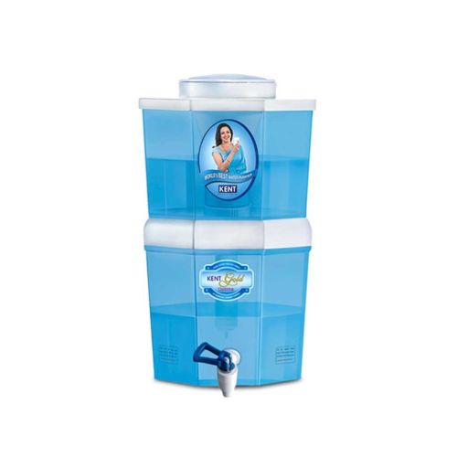 KENT Gold Optima Gravity Water Purifier