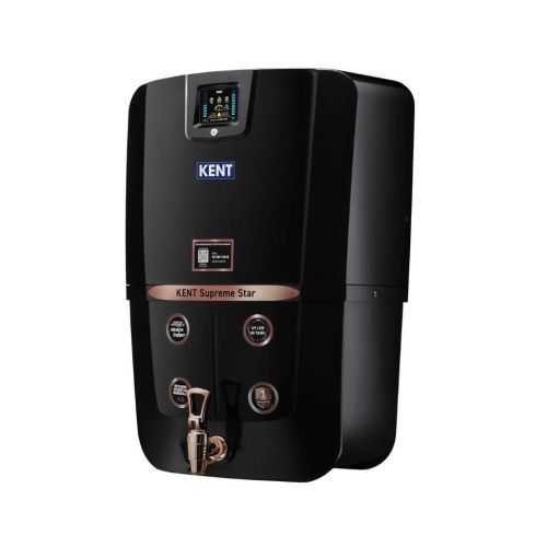 KENT Supreme Star RO+UV+UF Water Purifier