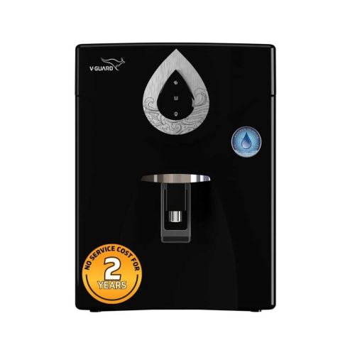 V-Guard Zenora 2X RO+UV+UF Mineral Water Purifier