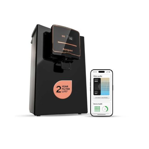 Aquaguard Neo Pro RO+UV 2X WQI Smart Water Purifier