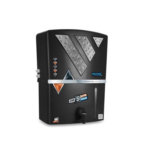 Proven Eleven Zinc RO Water Purifier