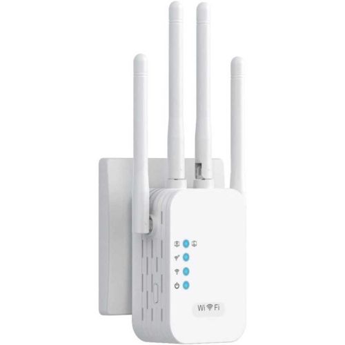 PunnkFunnk 300Mbps WiFi Range Extender (Comfast Repeater)